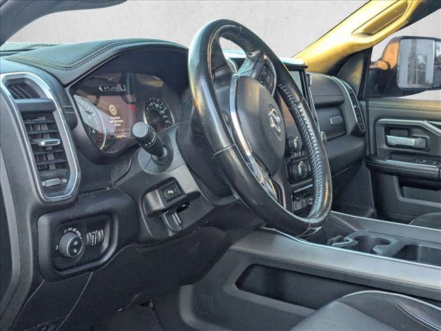 Used 2021 RAM 2500 Laramie w/ Night Edition image 2