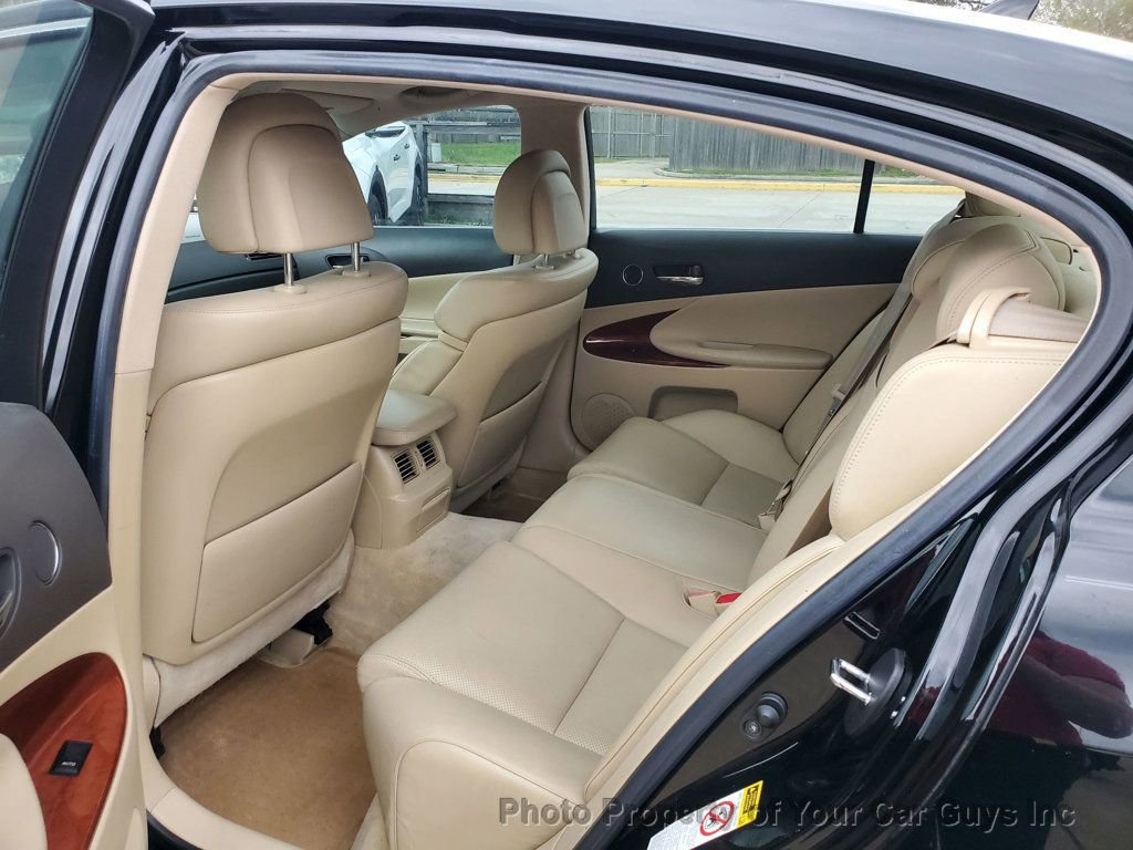 Used 2007 Lexus GS 350 RWD image 18