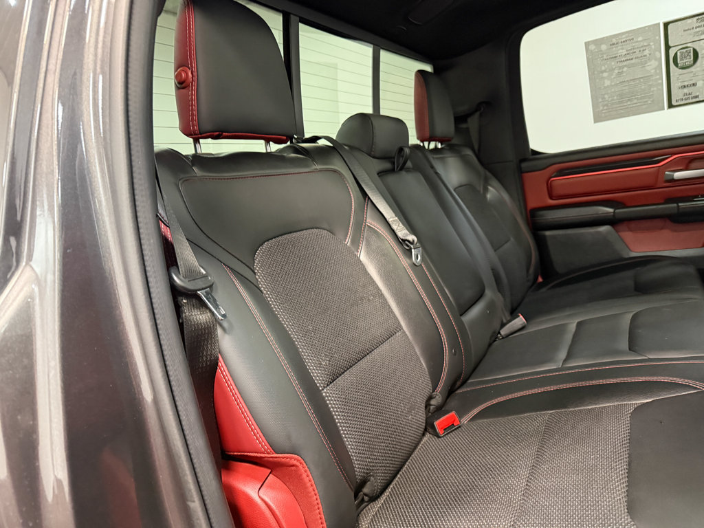 Used 2022 RAM 1500 Rebel w/ Rebel Level 2 Equipment Group AWD/4WD image 69