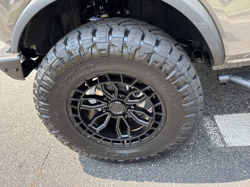 New 2026 Ford Bronco Big Bend w/ Black Diamond Package AWD/4WD image 11