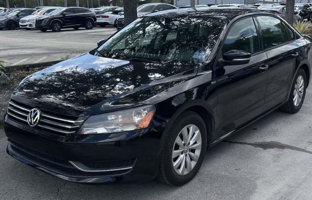 Used 2014 Volkswagen Passat 2.5 S