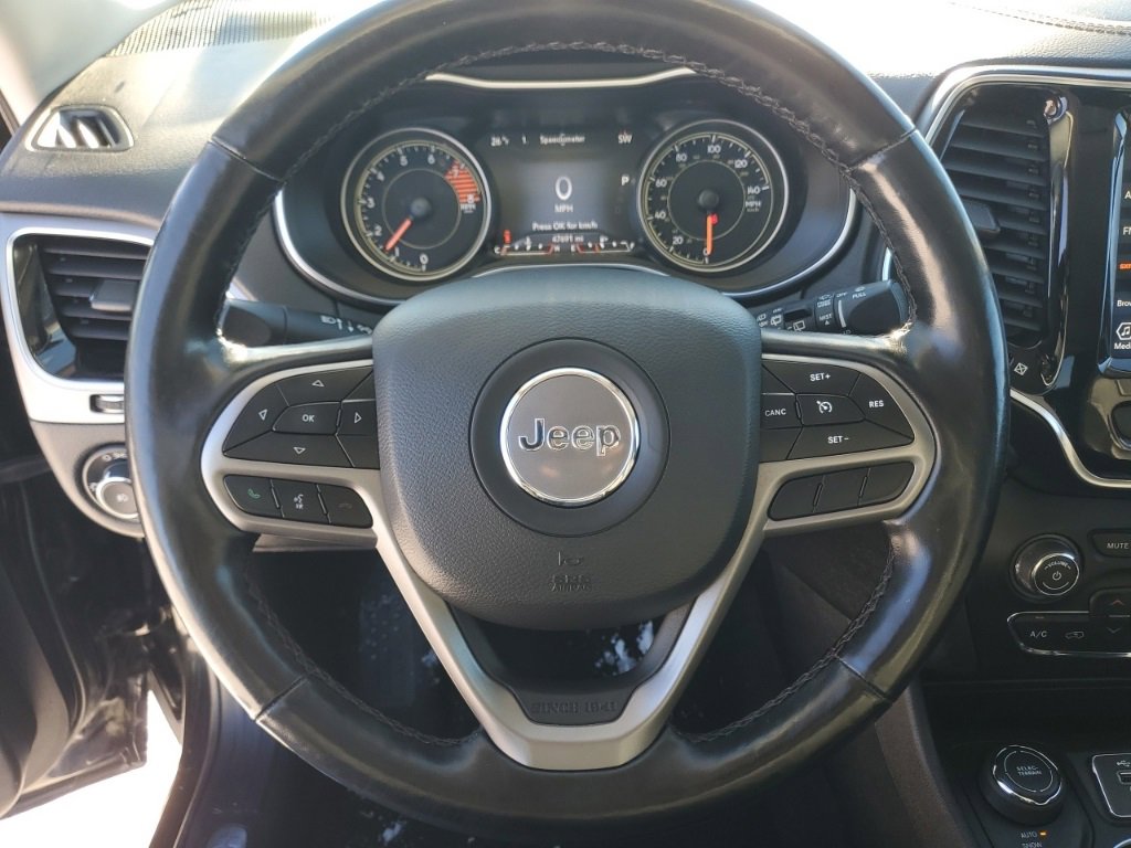 Used 2020 Jeep Cherokee Limited image 14