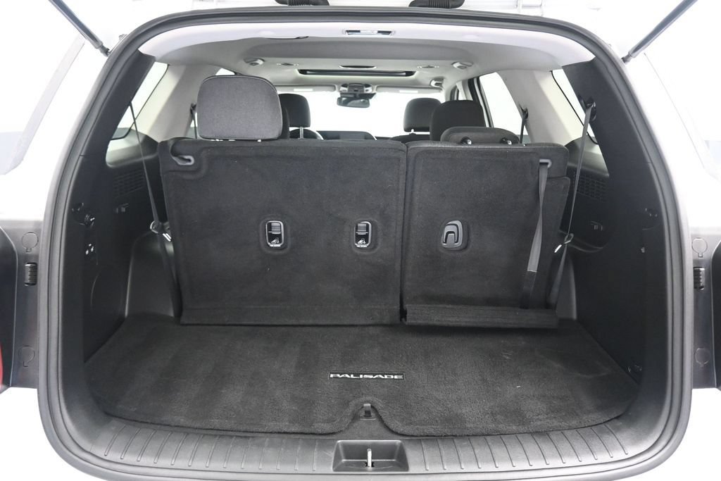 Used 2021 Hyundai Palisade SEL w/ Cargo Package FWD image 56