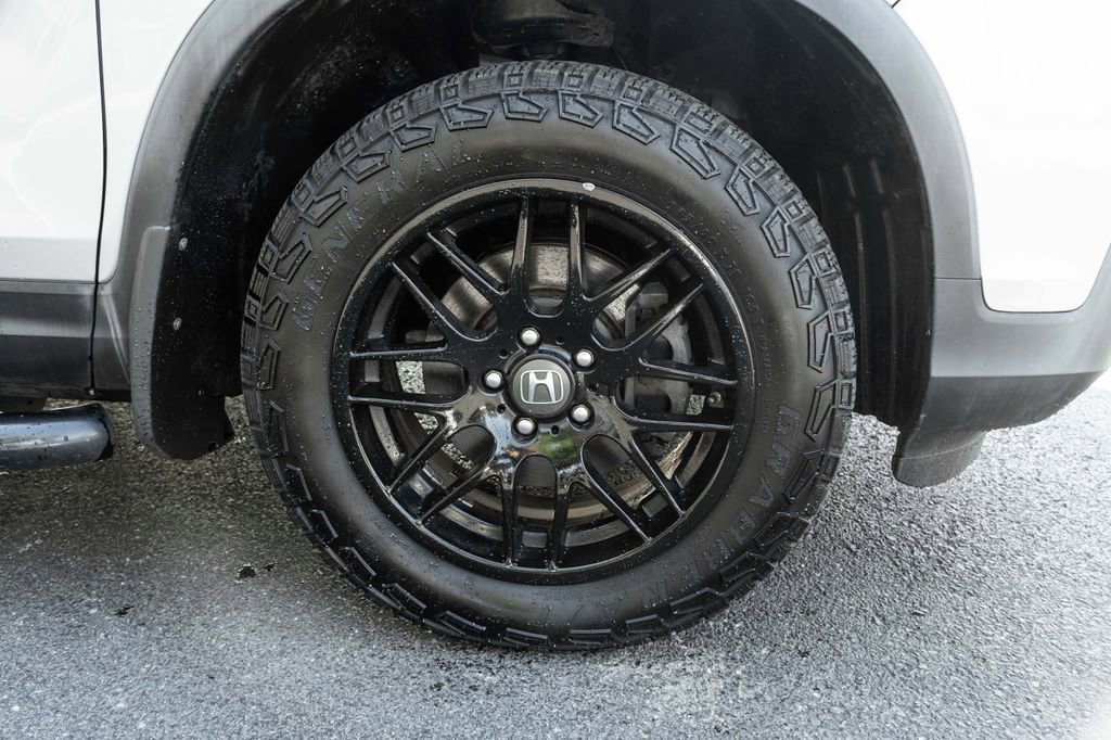 Used 2019 Honda Ridgeline RTL-T image 4