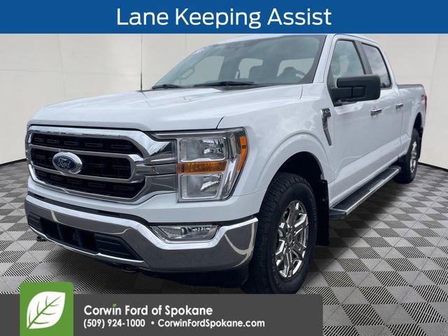 Used 2023 Ford F150 XLT w/ XTR Package image 6