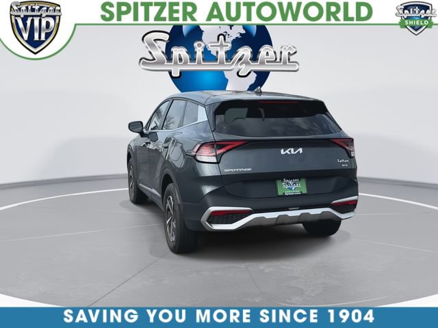 Used 2023 Kia Sportage LX image 8