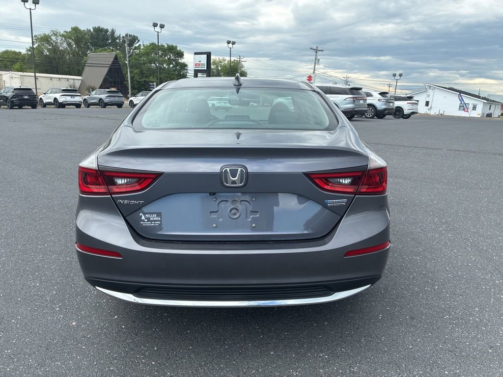 Used 2019 Honda Insight Touring image 6