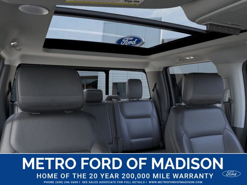 New 2026 Ford F350 Lariat w/ Black Appearance Package image 23