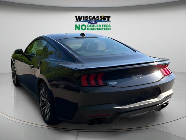 New 2026 Ford Mustang GT Premium RWD image 22