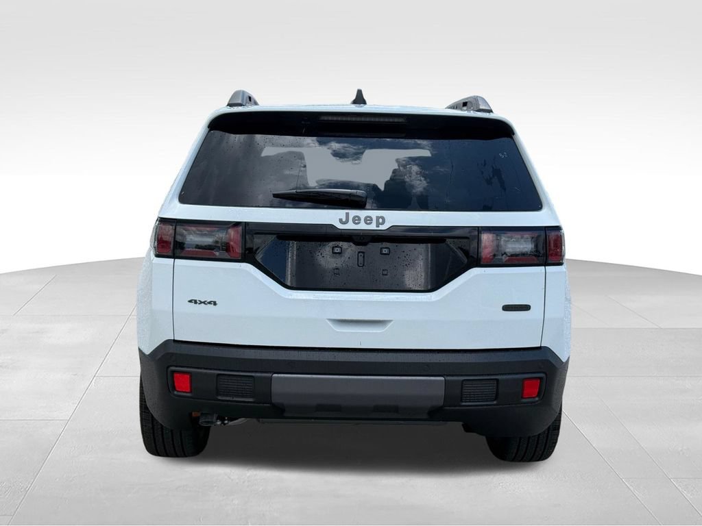 New 2026 Jeep Cherokee Overland AWD/4WD image 4
