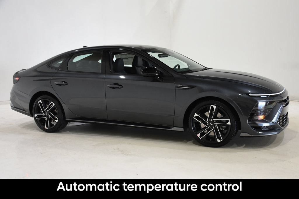 New 2026 Hyundai Sonata N Line FWD image 3