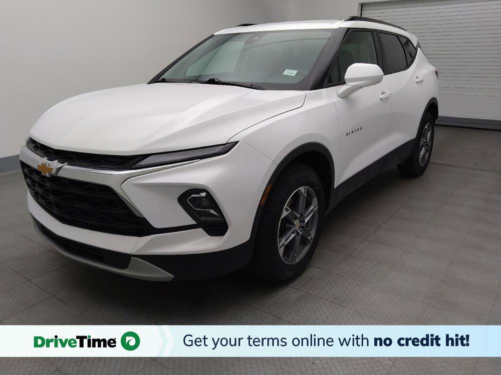Used 2023 Chevrolet Blazer LT w/ Convenience Package