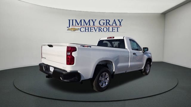 New 2026 Chevrolet Silverado 1500 W/T w/ WT Value Package image 3