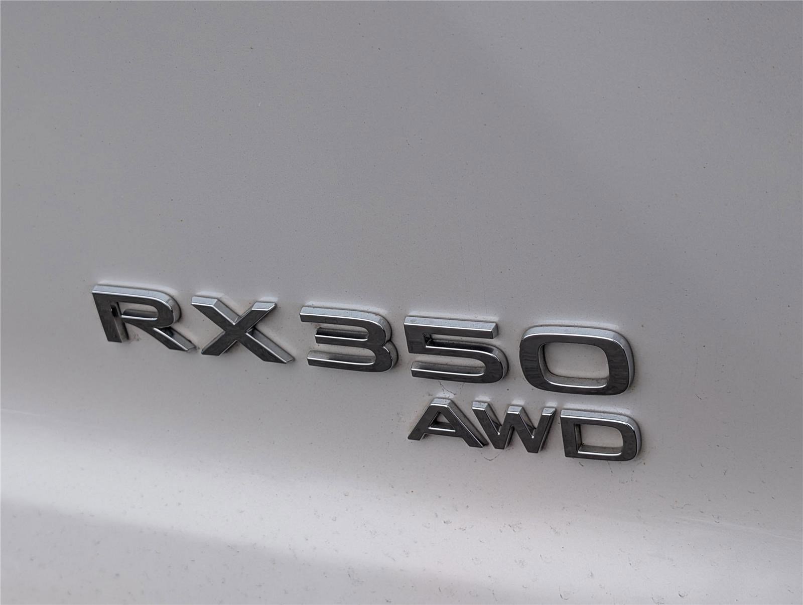 Used 2023 Lexus RX 350 Premium w/ Accessory Package image 9