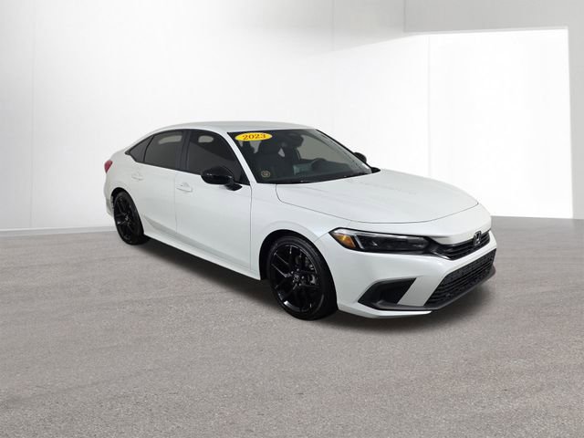 Used 2023 Honda Civic Sport image 11
