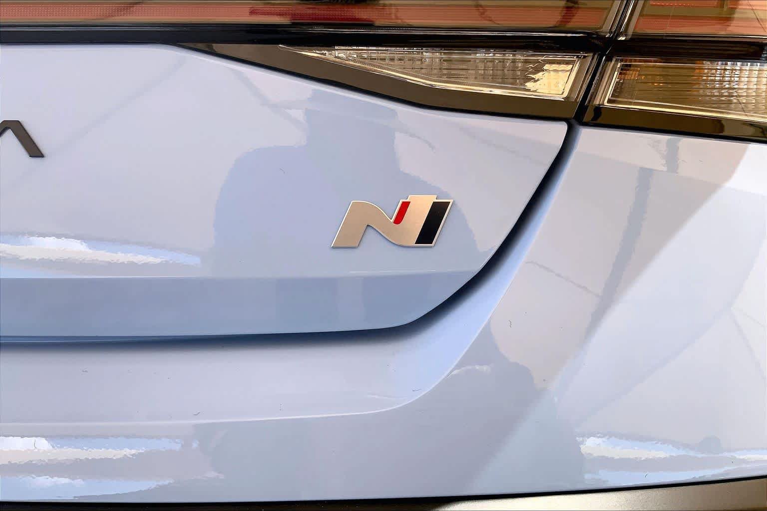 New 2026 Hyundai Elantra N FWD image 14