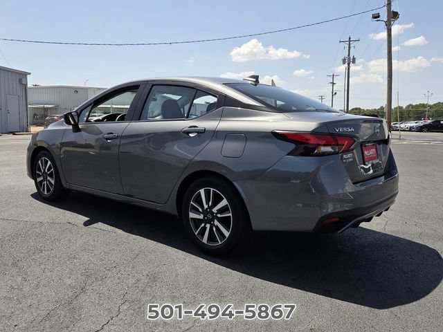 Used 2025 Nissan Versa SV FWD video 3