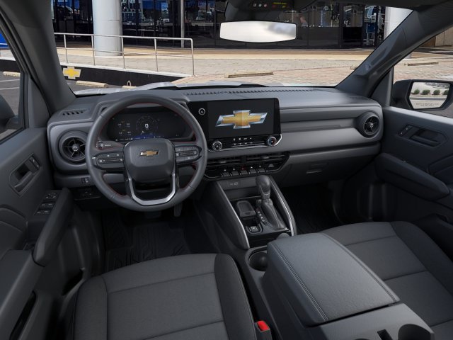 New 2026 Chevrolet Colorado W/T w/ WT Custom Package RWD image 15
