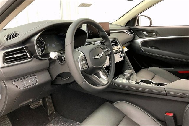 New 2026 Genesis G70 2.5T AWD/4WD image 27