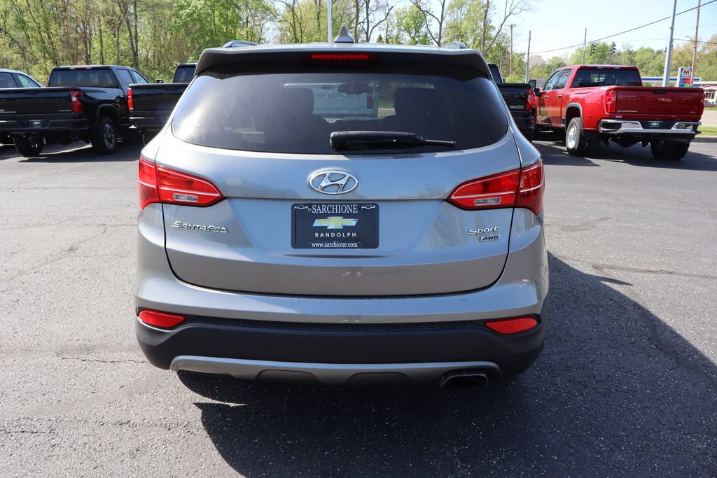 Used 2013 Hyundai Santa Fe Sport w/ Popular Equipment Pkg AWD/4WD image 31