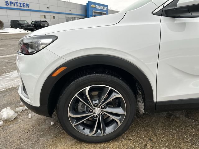 Certified 2022 Buick Encore GX Select image 34