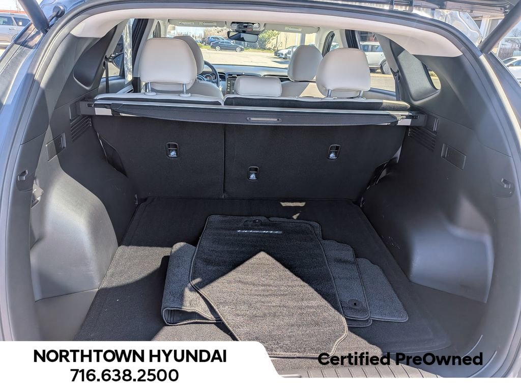 Used 2023 Hyundai Tucson SEL w/ Convenience Package image 34