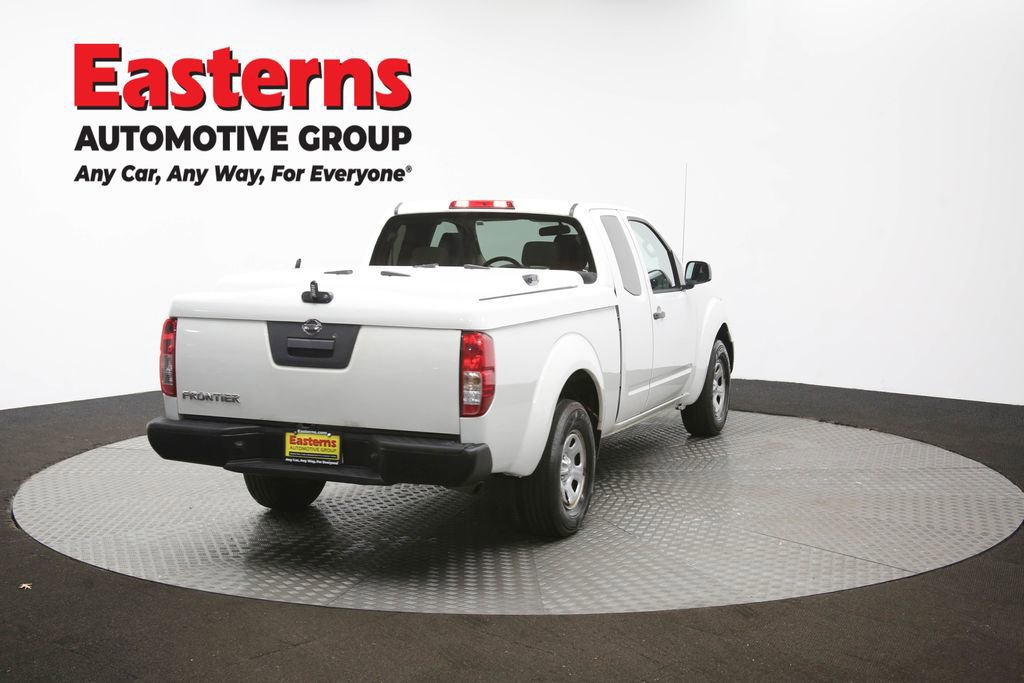 Used 2017 Nissan Frontier S image 38
