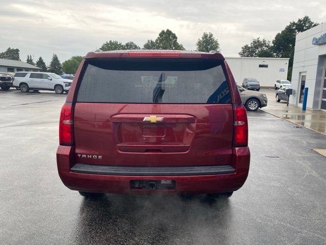 Used 2016 Chevrolet Tahoe LT AWD/4WD image 4