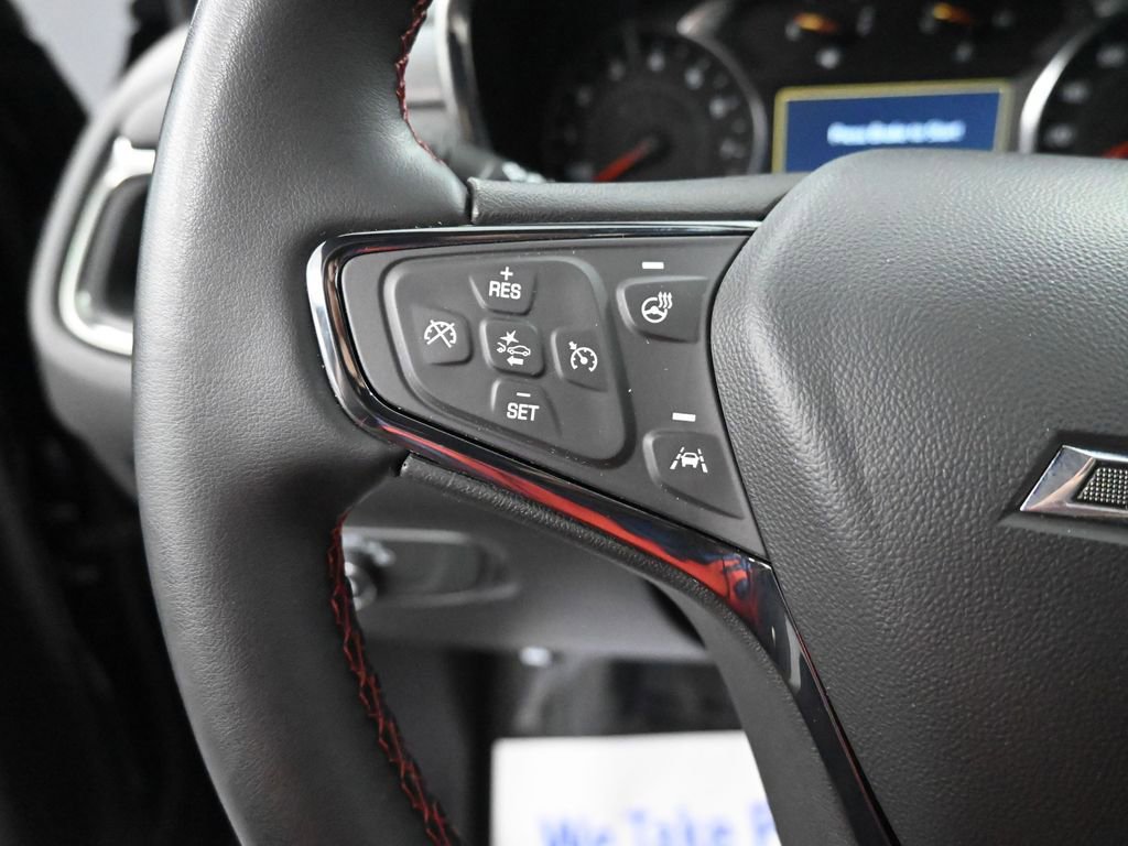 Used 2024 Chevrolet Equinox RS AWD/4WD image 35