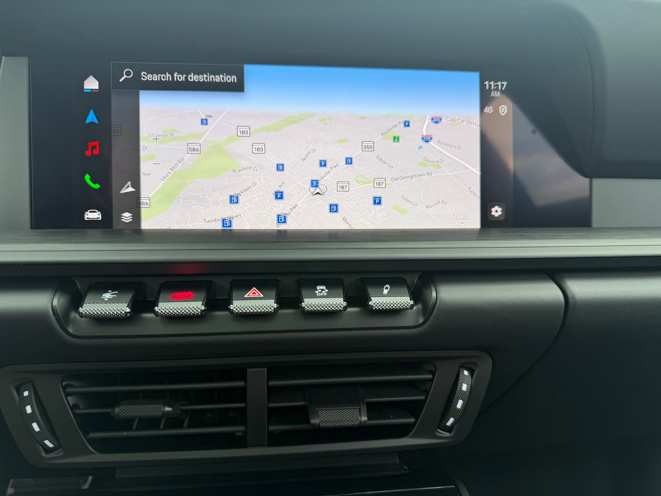 Certified 2025 Porsche 911 Carrera 4 GTS image 26