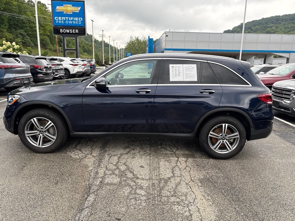 Used 2022 Mercedes-Benz GLC 300 4MATIC video 2