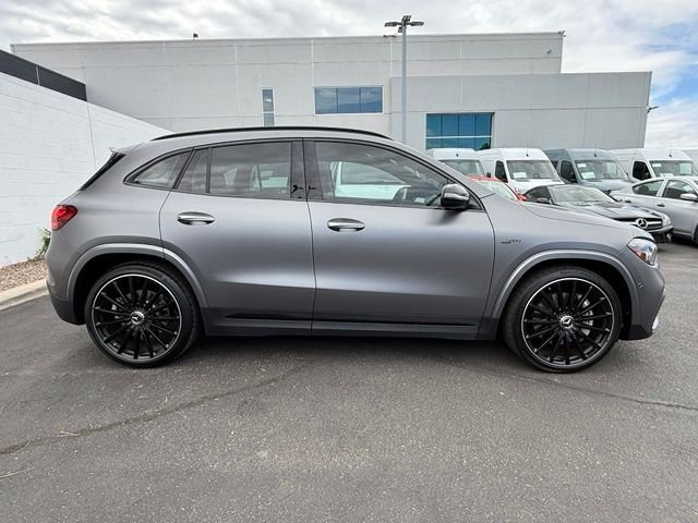 Certified 2026 Mercedes-Benz GLA 35 AMG 4MATIC image 7
