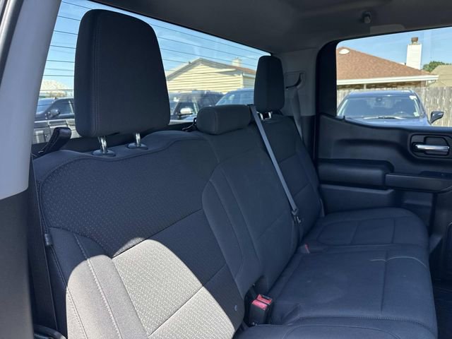 Used 2021 Chevrolet Silverado 1500 Custom RWD image 12