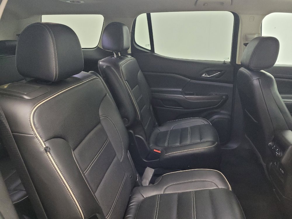 Used 2020 GMC Acadia Denali AWD/4WD image 19