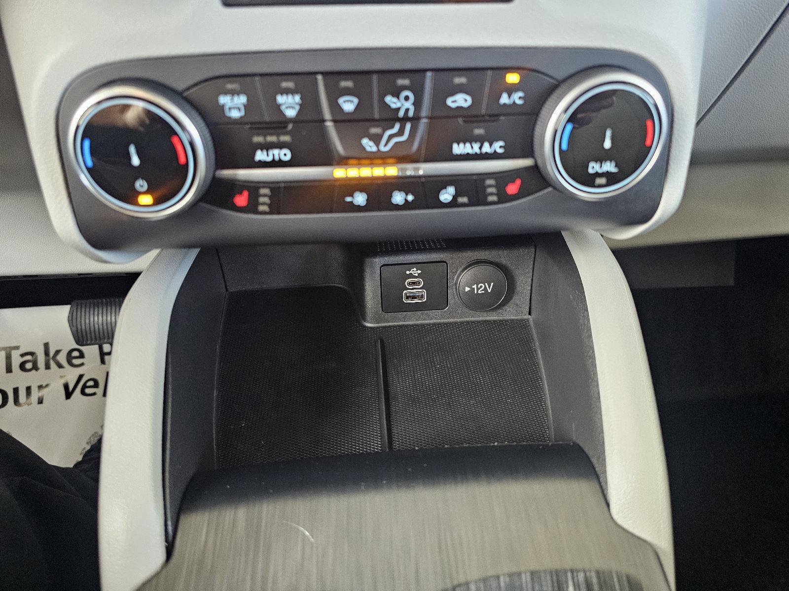 Used 2025 Ford Escape Active w/ Cold Weather Package AWD/4WD image 26