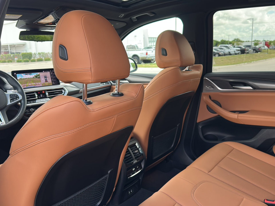 Certified 2024 BMW X3 M40i image 18