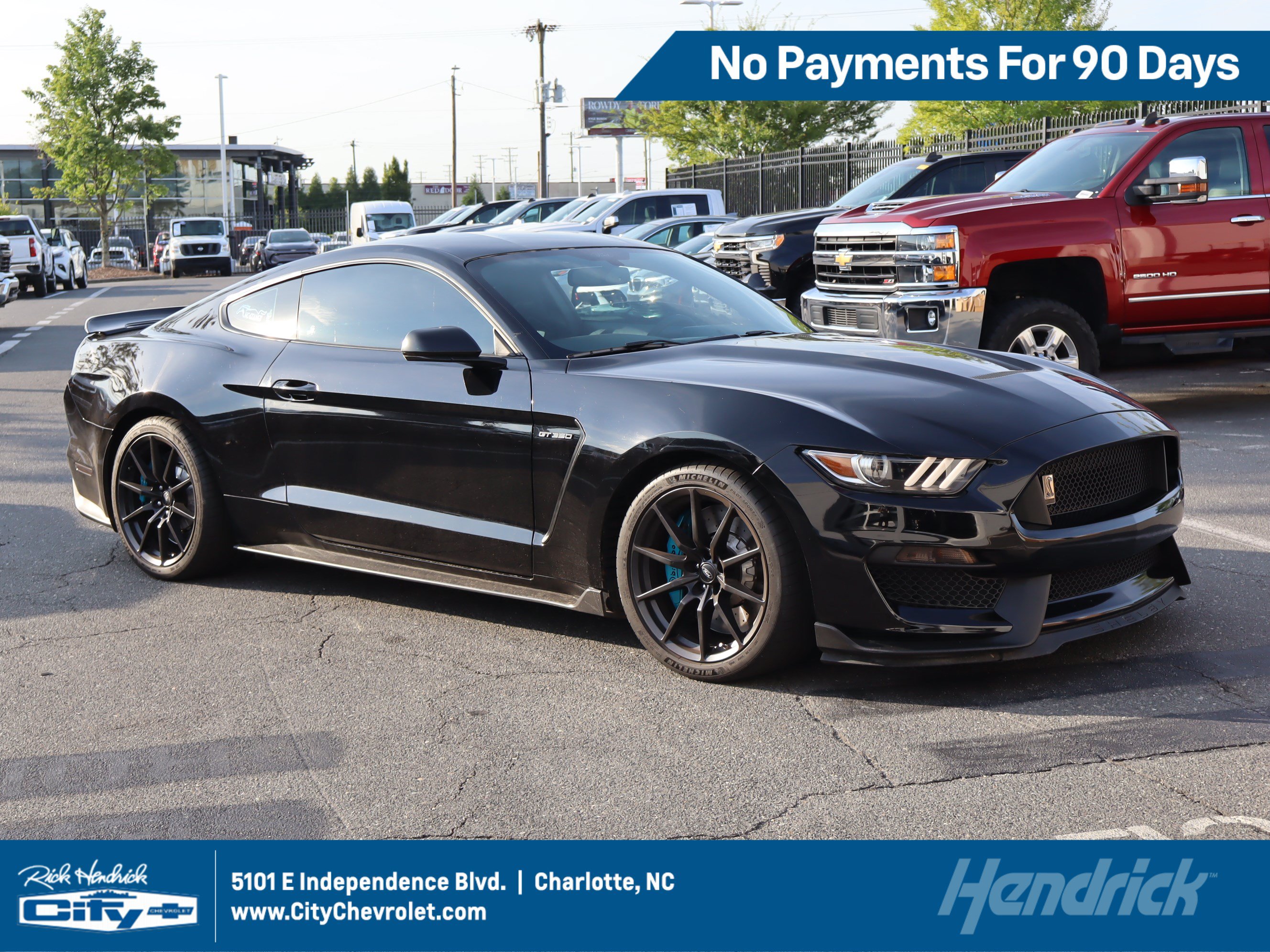 Used 2017 Ford Mustang Shelby GT350 w/ Electronics Package