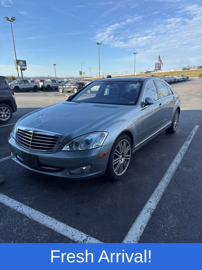 Used 2007 Mercedes-Benz S 550 image 1