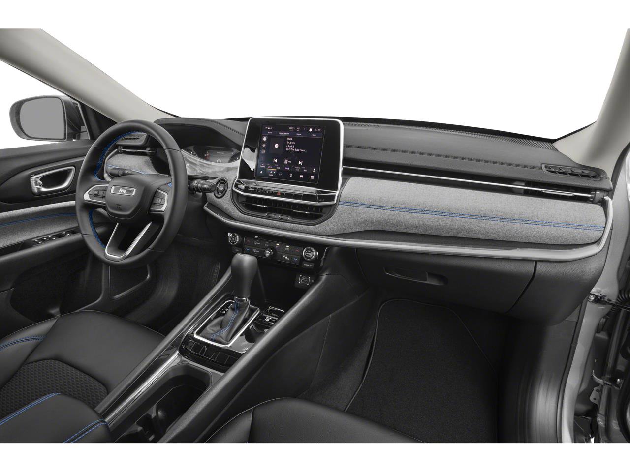 Used 2022 Jeep Compass Limited AWD/4WD image 15