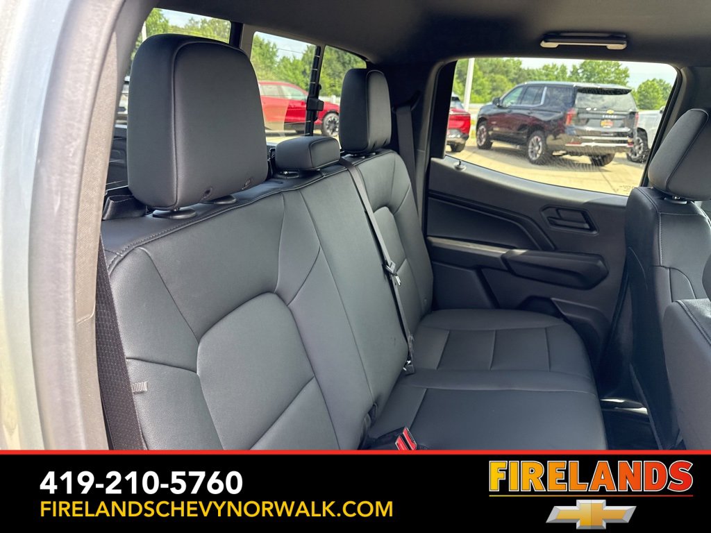 New 2025 Chevrolet Colorado Trail Boss image 31