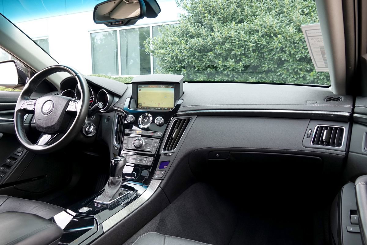 Used 2009 Cadillac CTS V image 8