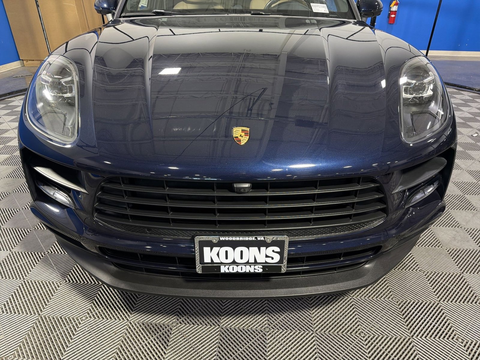 Used 2021 Porsche Macan AWD/4WD image 12