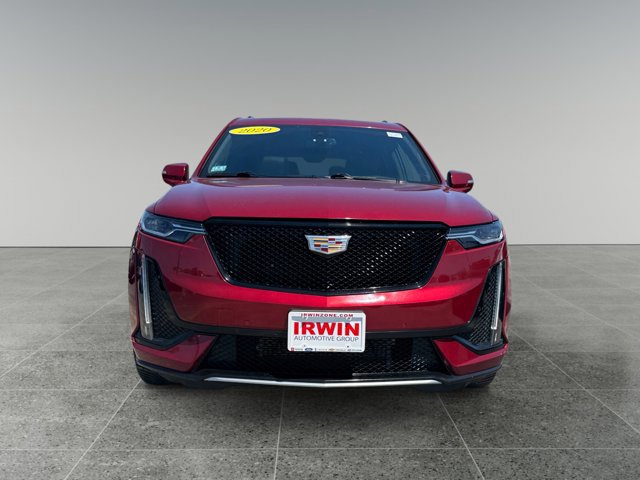 Used 2020 Cadillac XT6 Sport w/ LPO, Floor Liner Package AWD/4WD image 9
