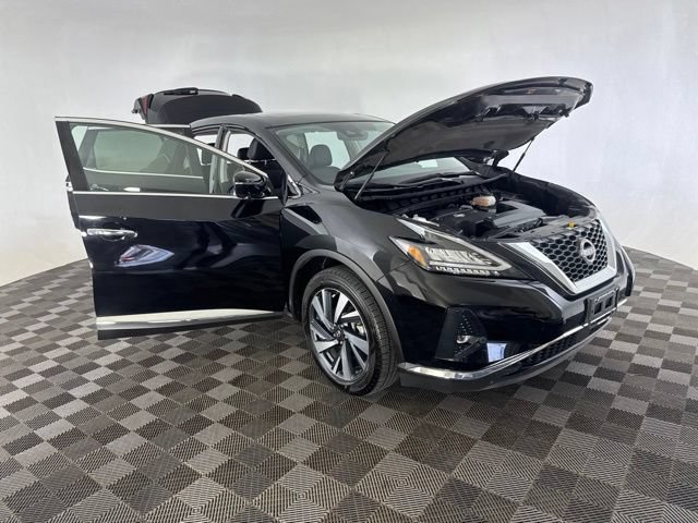 Certified 2024 Nissan Murano SL AWD/4WD image 12