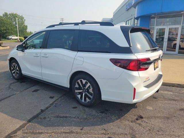New 2026 Honda Odyssey EX-L image 12