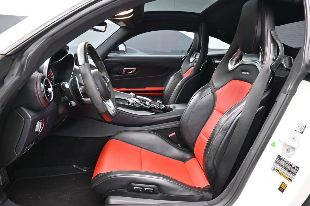 Used 2017 Mercedes-Benz AMG GT Coupe w/ AMG Aerodynamic Package image 10