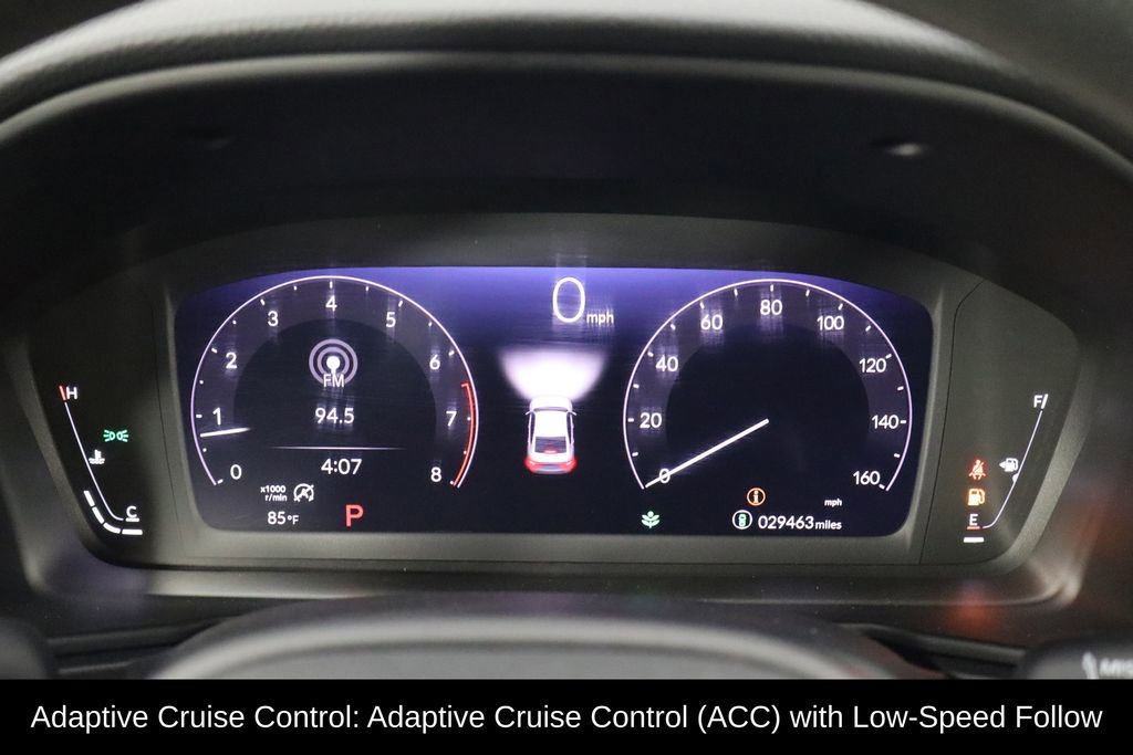 Used 2024 Honda Accord LX image 11