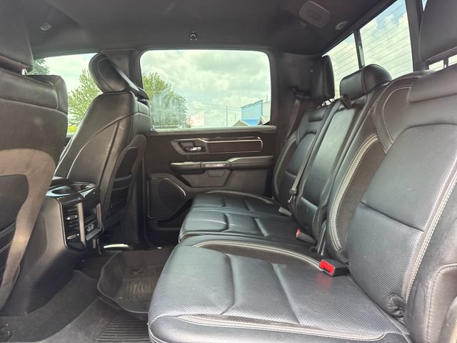 Used 2022 RAM 1500 TRX w/ TRX Level 1 Equipment Group AWD/4WD image 11