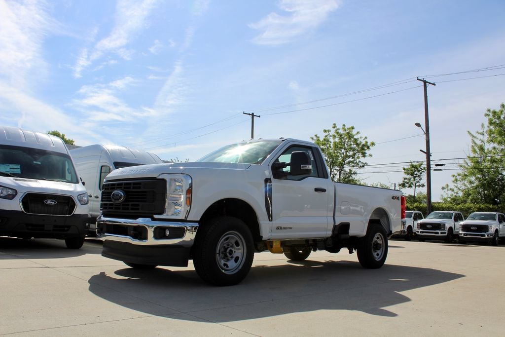 New 2026 Ford F350 XL w/ XL Chrome Package AWD/4WD image 23