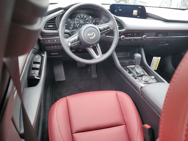 New 2026 MAZDA MAZDA3 Carbon w/ Appearance Package image 10